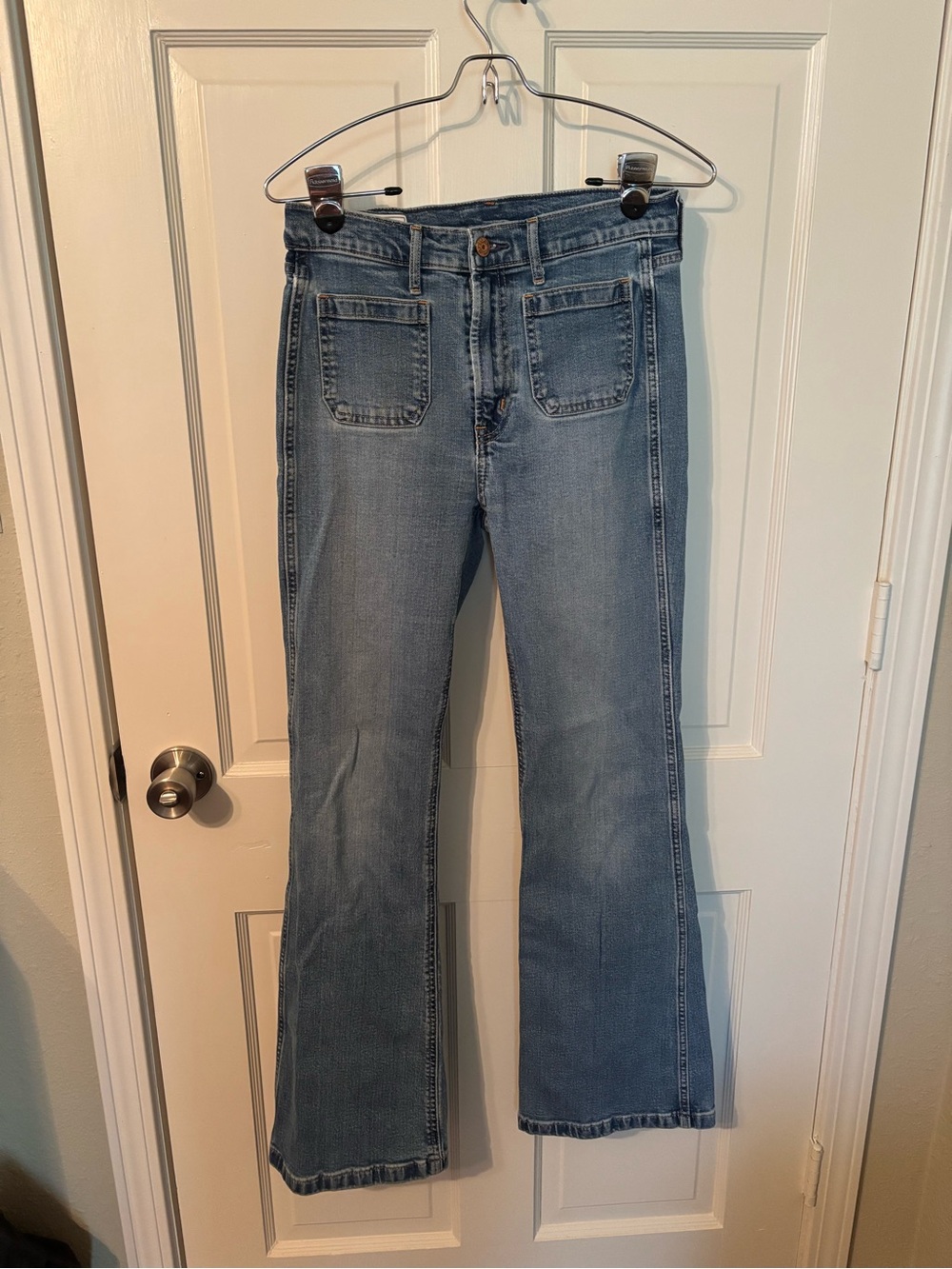GAP Women's 70s Flare Jeans